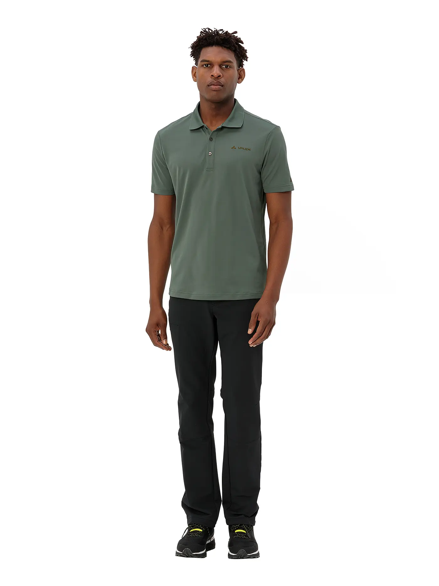 VAUDE | Herren Funktionspolo Essential | 